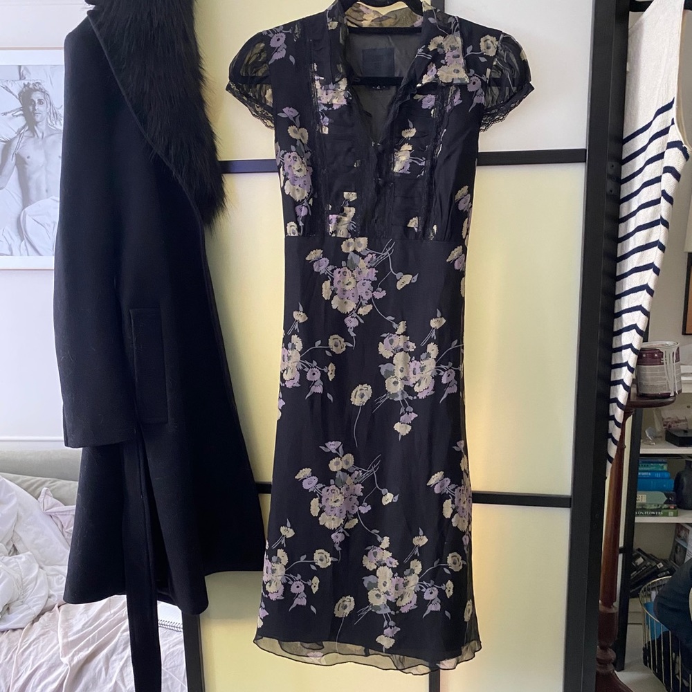 Anna Sui for Anthropologie dress